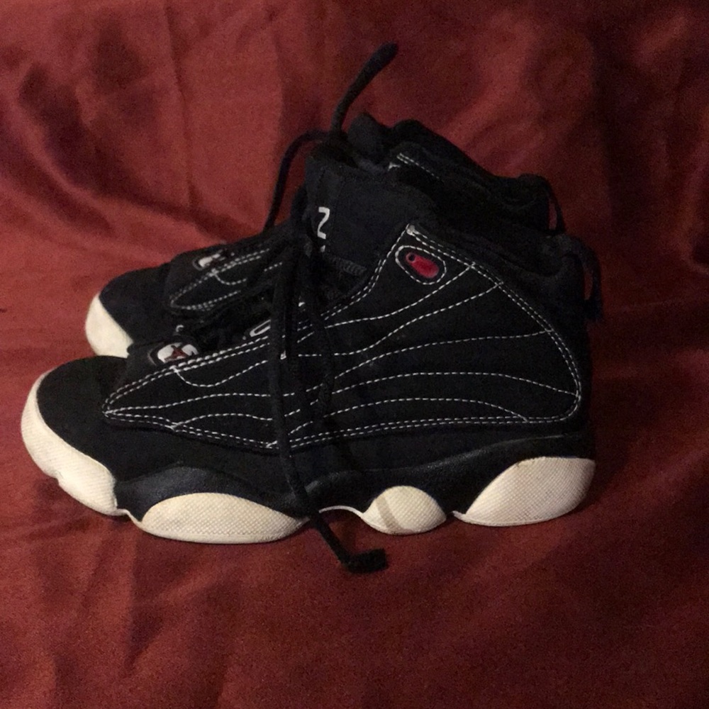 Toddler Jordan’s Size 12